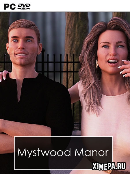 постер игры Mystwood Manor
