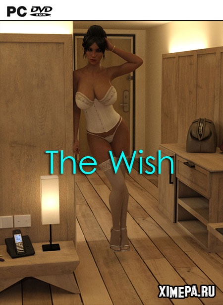 постер игры The Wish