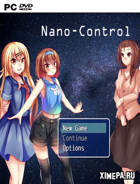 постер игры Нано-контроль