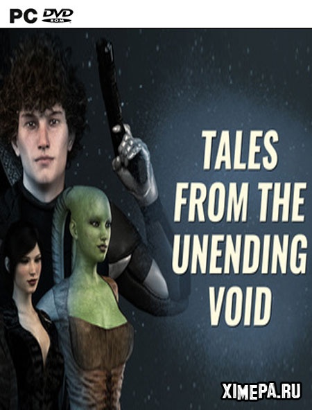 постер игры Tales From The Unending Void