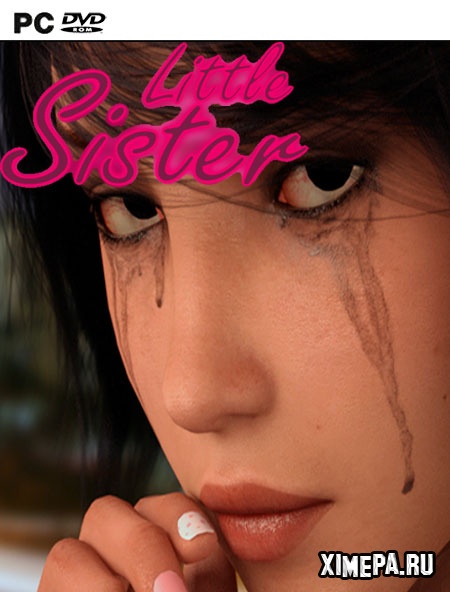 постер игры Little Sister