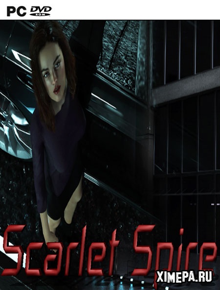 постер игры Scarlet Spire