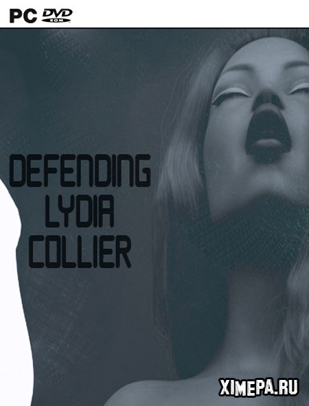 постер игры Defending Lydia Collier