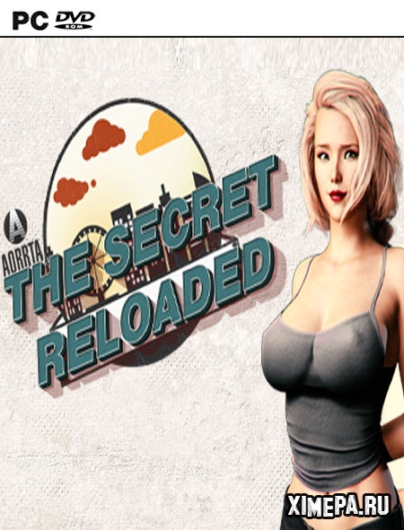 постер игры The Secret: Reloaded
