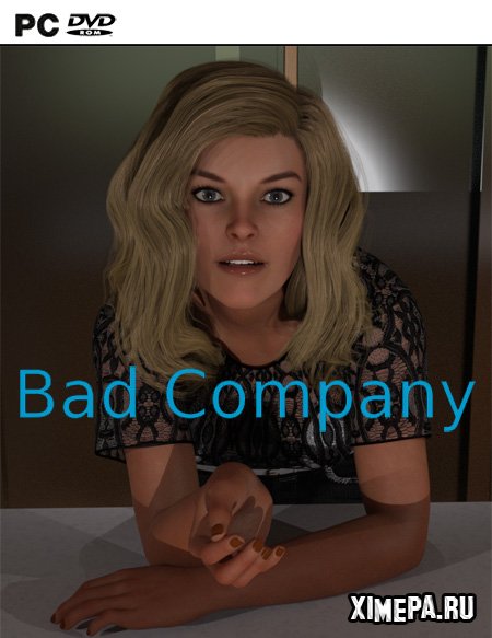 постер игры Плохая компания