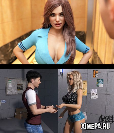 скриншоты игры Reunion