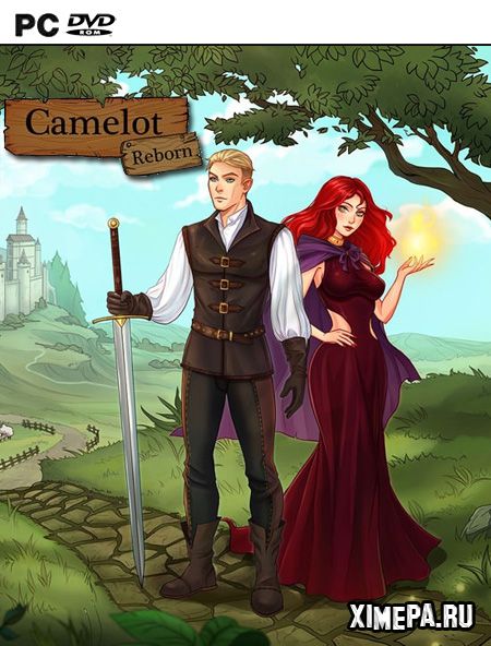 постер игры Camelot: Reborn