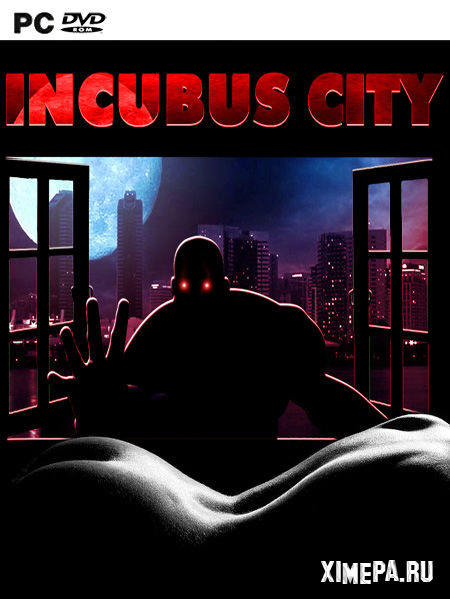 постер игры Incubus City