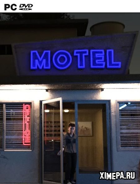 постер игры Gates Motel