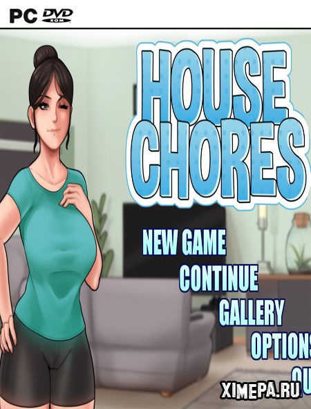 постер игры House Chores