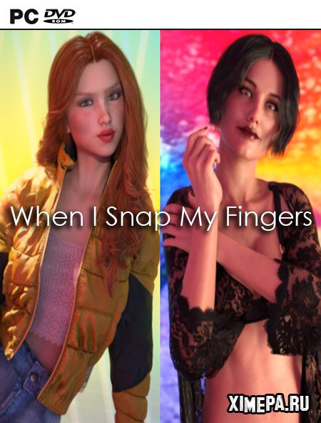 постер игры When I Snap My Fingers