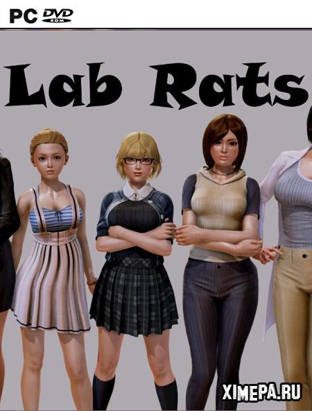 постер игры Лабораторные крысы / Lab Rats 1-2
