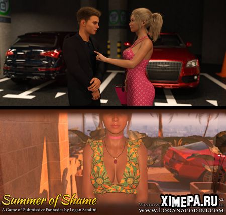 скриншоты игры Summer of Shame
