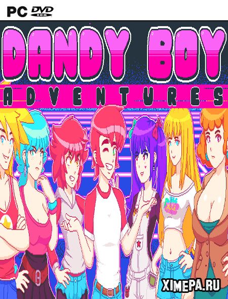 постер игры Dandy Boy Adventures