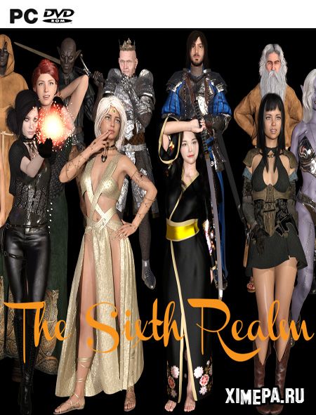 постер игры Шестое царство / The Sixth Realm