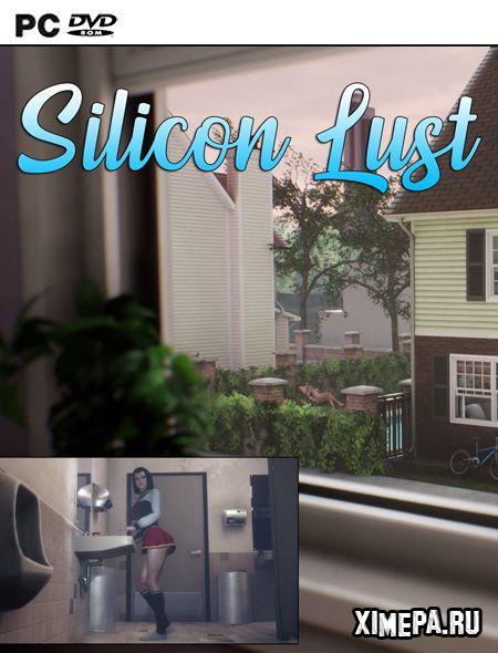 постер игры Silicon Lust