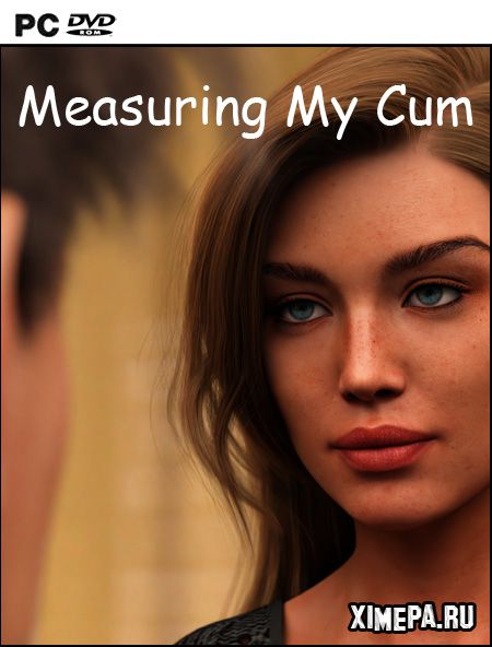 постер игры Measuring My Cum