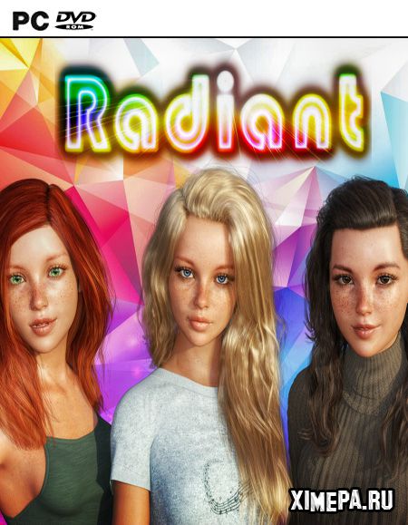 постер игры Radiant