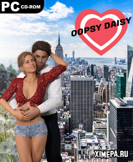 постер игры Oopsy Daisy
