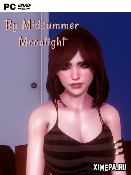 постер игры By Midsummer Moonlight