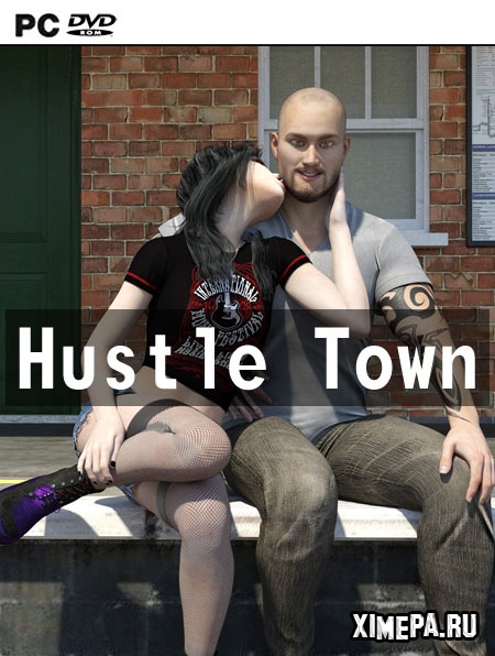 постер игры Hustle Town