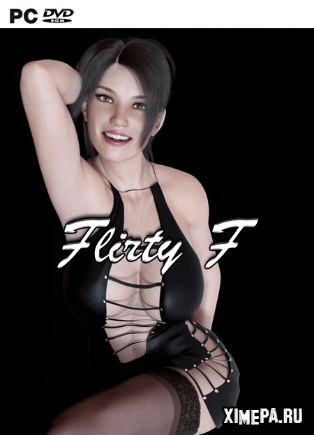 постер игры Flirty F