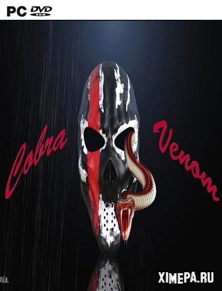 постер игры Cobra Venom