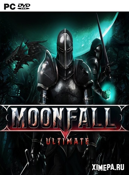 постер игры Moonfall Ultimate