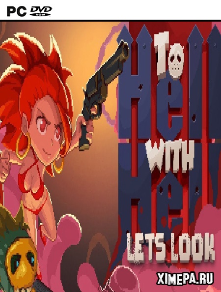 постер игры To Hell with Hell
