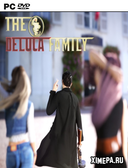 постер игры The DeLuca family