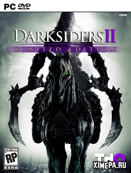 Скачать игру Darksiders 2 Limited Edition бесплатно торрент