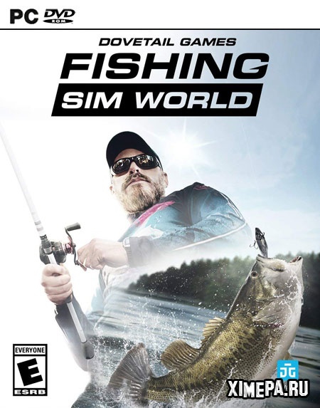 постер игры Fishing Sim World