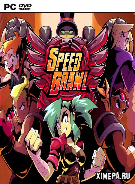 постер игры Speed Brawl
