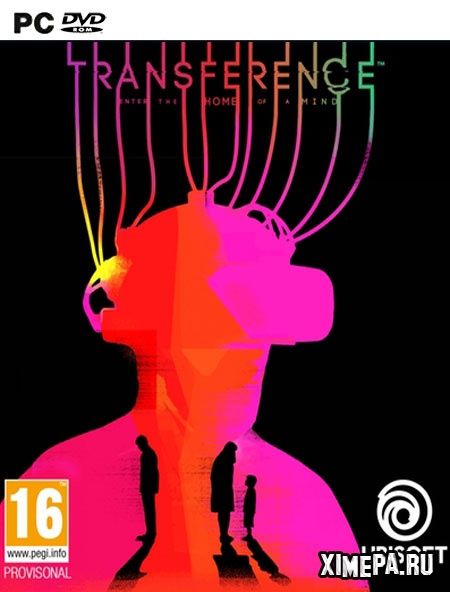 постер игры Transference