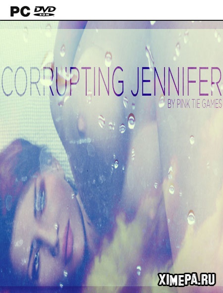 постер игры Corrupting Jennifer \ Развращая Дженнифер