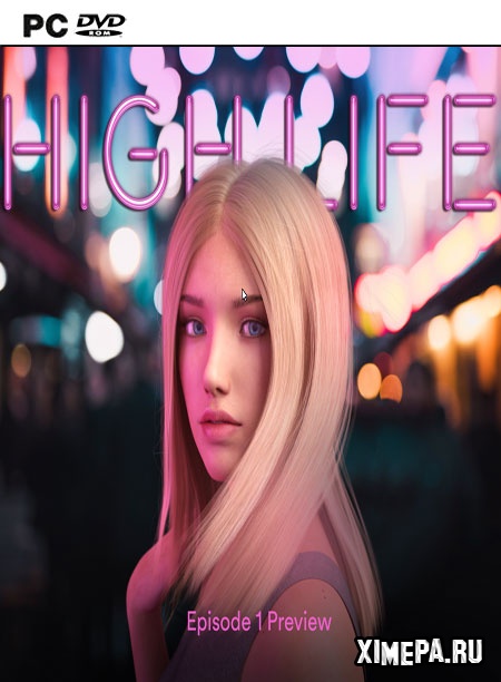 постер игры High Life \ Шикарная жизнь