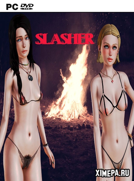 постер игры Slasher