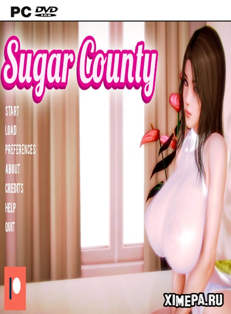 постер игры Sugar County