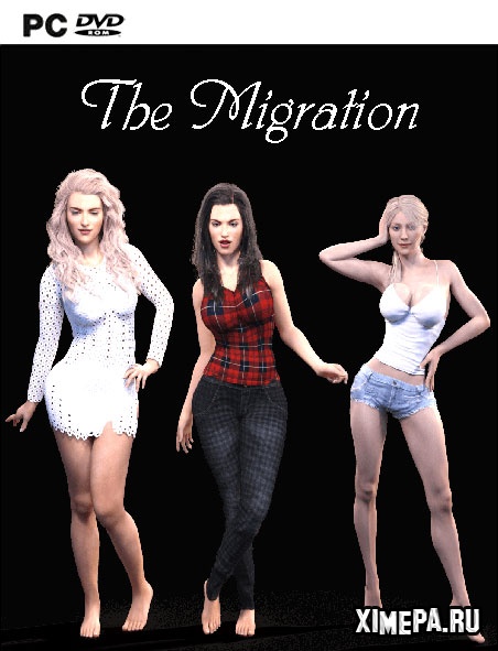 постер игры The Migration \ Миграция