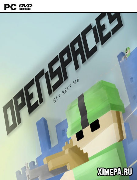 постер игры OpenSpades