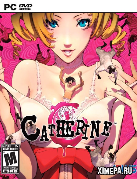 постер игры Catherine Classic