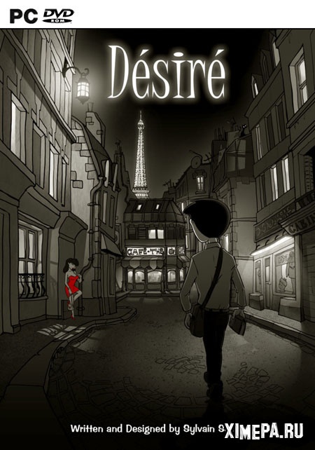 постер игры Дезире \ Desire