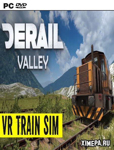 постер игры Derail Valley