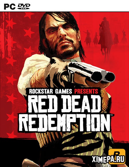 постер игры Red Dead Redemption
