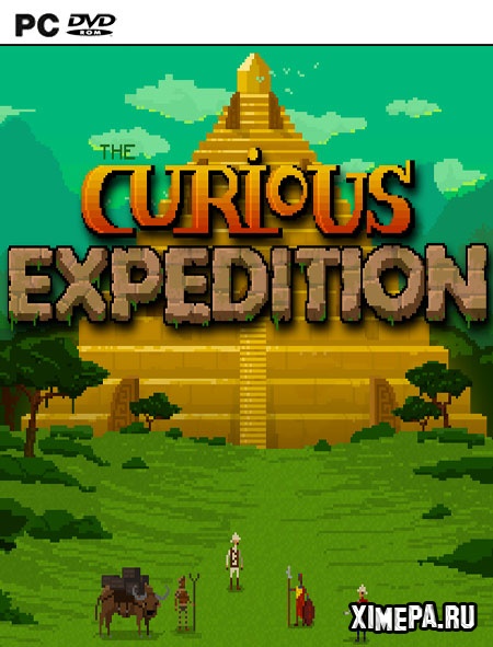 постер игры The Curious Expedition