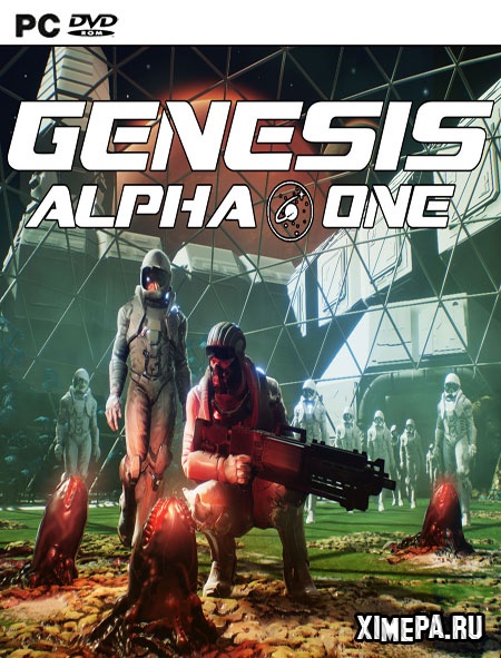 Скачать Игру Genesis Alpha One (2019|Рус|Англ) - Action - Игры ПК.