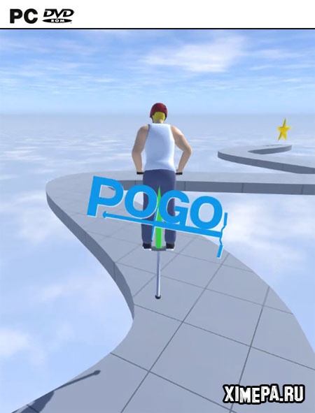 постер игры Pogo