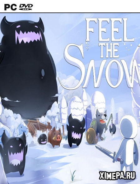 постер игры Feel The Snow