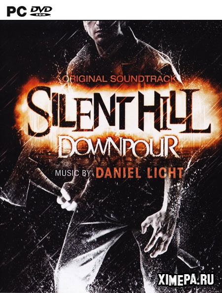 постер игры Silent Hill: Downpour