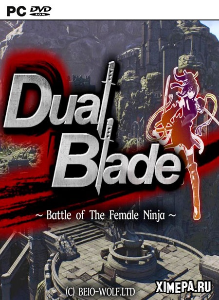 //ximepa.ru/2019/10/1/poster_dual_blade_battle_of_the_female_ninja.jpg